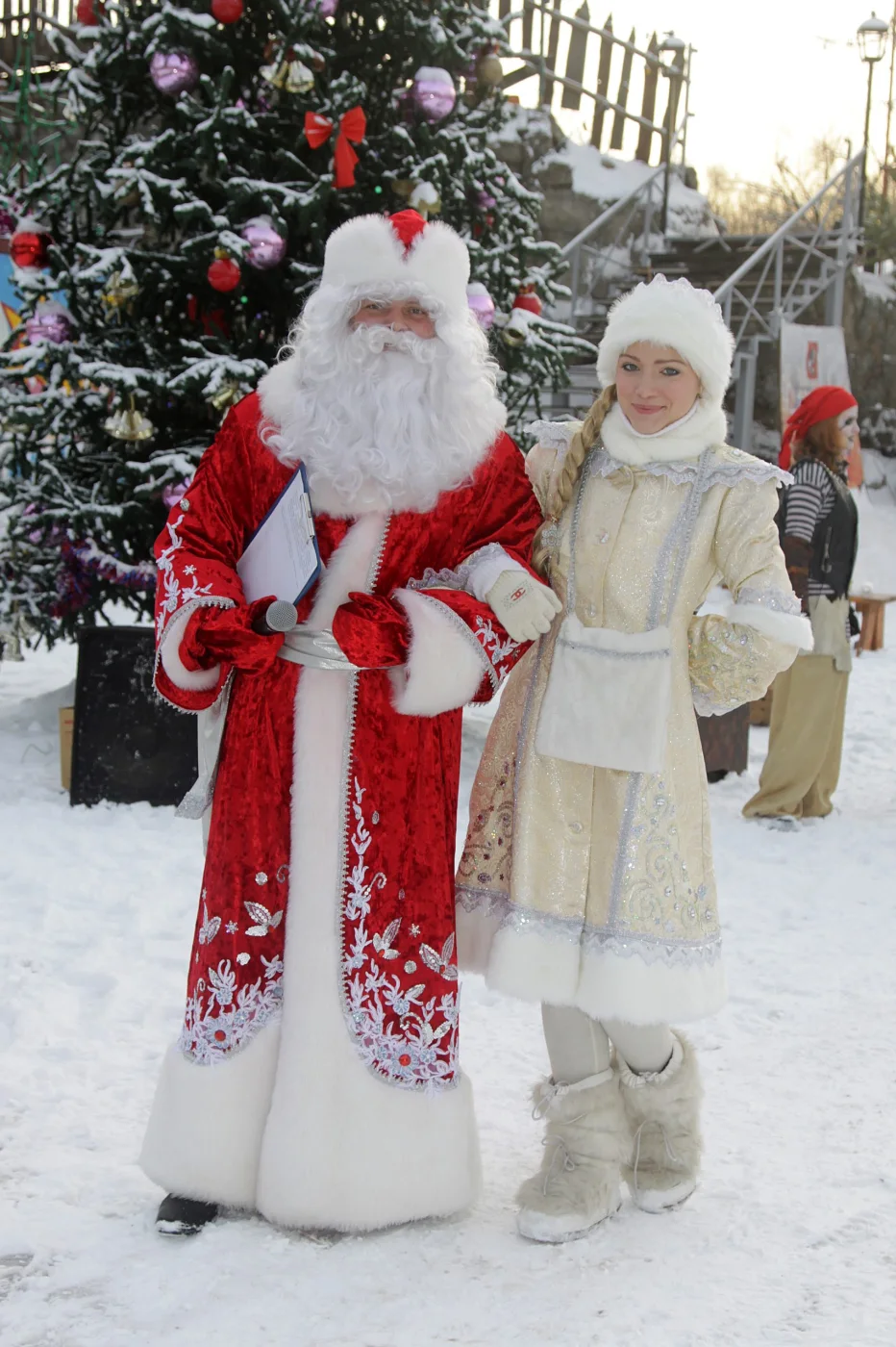 Новогодний корпоратив