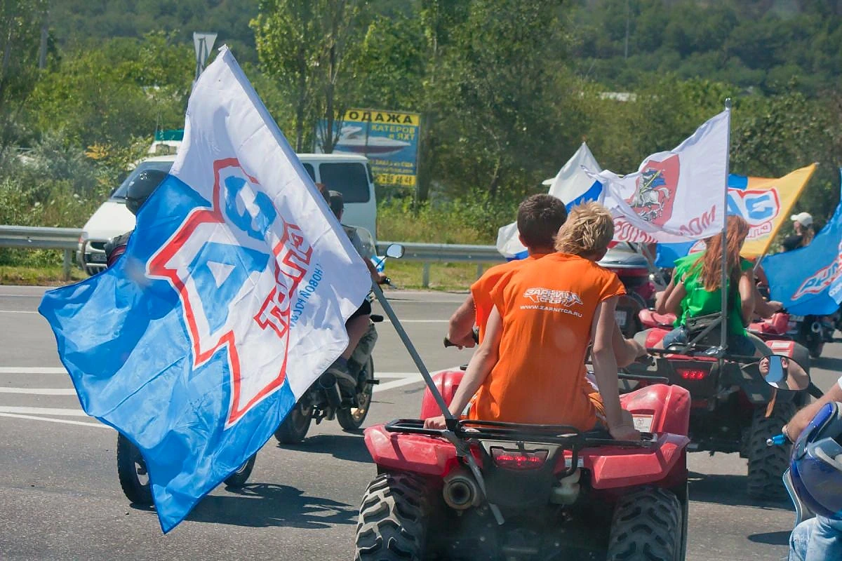 «Прометей» в Севастополе